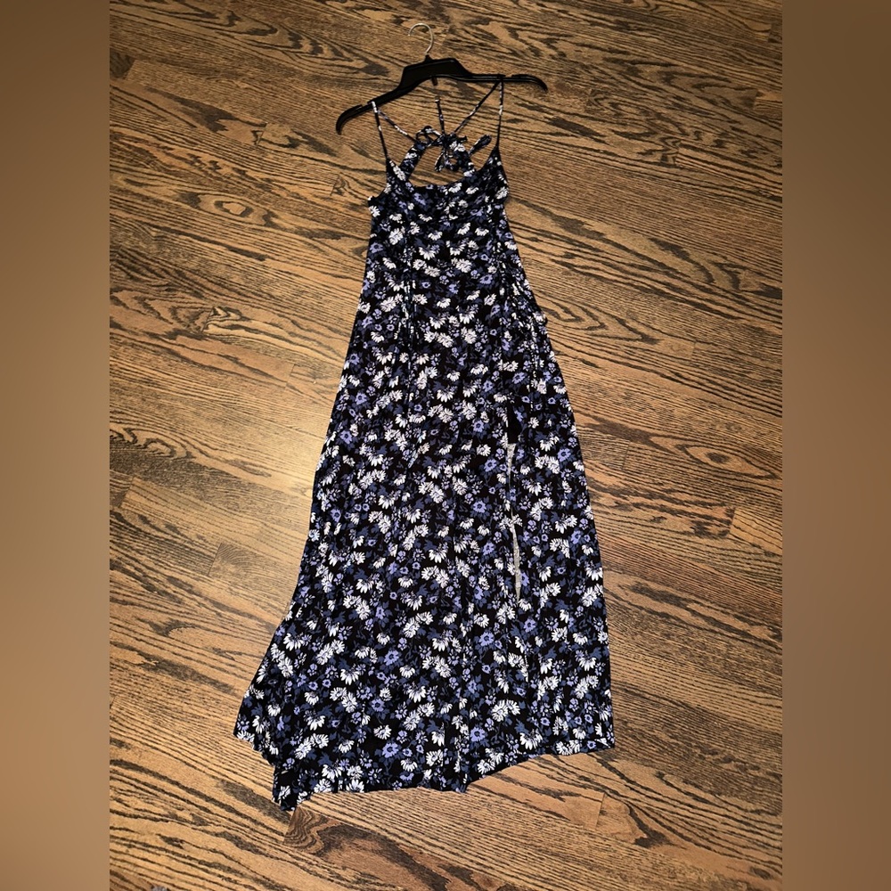 free people maxi/midi dress